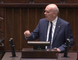 Poseł Krzysztof Gadowski - Wystąpienie z dnia 11 marca 2026 roku.