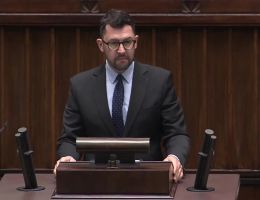 Poseł Marek Subocz - Wystąpienie z dnia 11 marca 2026 roku.