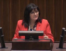 Posłanka Urszula Rusecka - Wystąpienie z dnia 11 marca 2026 roku.