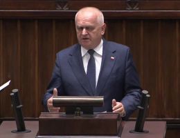 Poseł Władysław Dajczak - Wystąpienie z dnia 11 marca 2026 roku.