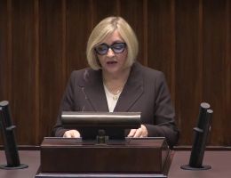 Poseł Barbara Bartuś - Wystąpienie z dnia 11 marca 2026 roku.