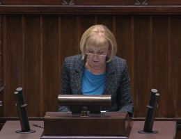 Posłanka Anna Kwiecień - Wystąpienie z dnia 11 marca 2026 roku.