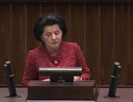 Posłanka Anna Paluch - Wystąpienie z dnia 11 marca 2026 roku.
