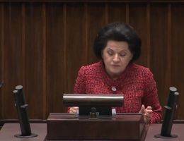 Posłanka Anna Paluch - Wystąpienie z dnia 11 marca 2026 roku.