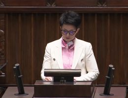 Posłanka Urszula Nowogórska - Wystąpienie z dnia 11 marca 2026 roku.