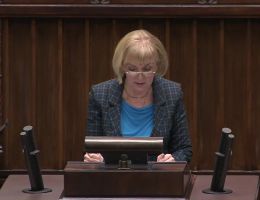 Posłanka Anna Kwiecień - Wystąpienie z dnia 11 marca 2026 roku.