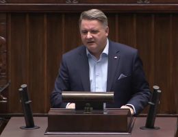 Poseł Michał Kowalski - Wystąpienie z dnia 11 marca 2026 roku.