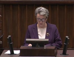 Posłanka Agnieszka Maria Kłopotek - Wystąpienie z dnia 11 marca 2026 roku.