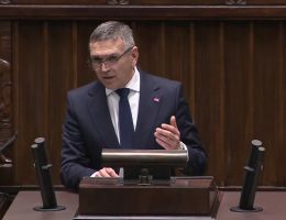 Poseł Arkadiusz Sikora - Wystąpienie z dnia 11 marca 2026 roku.