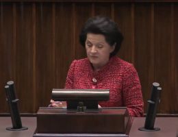 Posłanka Anna Paluch - Wystąpienie z dnia 11 marca 2026 roku.