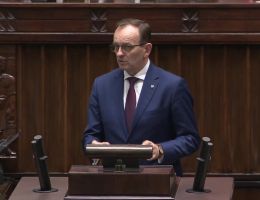 Poseł Edward Siarka - Wystąpienie z dnia 11 marca 2026 roku.