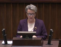 Posłanka Agnieszka Maria Kłopotek - Wystąpienie z dnia 11 marca 2026 roku.