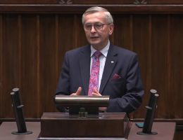 Poseł Tadeusz Tomaszewski - Wystąpienie z dnia 11 marca 2026 roku.