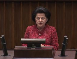 Posłanka Anna Paluch - Wystąpienie z dnia 11 marca 2026 roku.