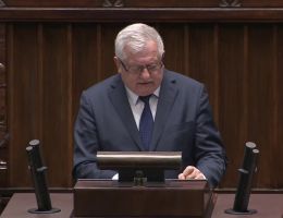 Poseł Kazimierz Gołojuch - Wystąpienie z dnia 11 marca 2026 roku.