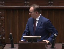 Poseł Edward Siarka - Wystąpienie z dnia 11 marca 2026 roku.