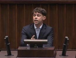 Poseł Michał Kołodziejczak - Wystąpienie z dnia 11 marca 2026 roku.