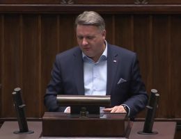 Poseł Michał Kowalski - Wystąpienie z dnia 11 marca 2026 roku.