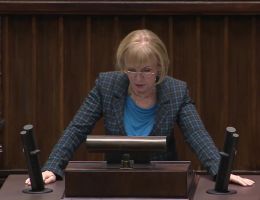 Posłanka Anna Kwiecień - Wystąpienie z dnia 11 marca 2026 roku.