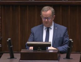 Poseł Władysław Kurowski - Oświadczenie z dnia 11 marca 2026 roku.