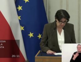 Senator Ewa Matecka - Wystąpienie z dnia 04 marca 2026 roku.