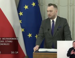 Senator Krzysztof Bieńkowski - Wystąpienie z dnia 04 marca 2026 roku.