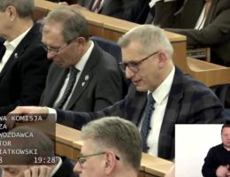 Senator Krzysztof Kwiatkowski - Wystąpienie z dnia 04 marca 2026 roku.