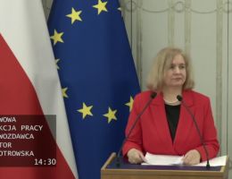 Senator Jolanta Piotrowska - Wystąpienie z dnia 12 marca 2026 roku.