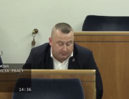 Senator Jolanta Piotrowska - Wystąpienie z dnia 12 marca 2026 roku.