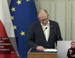 Senator Waldy Dzikowski - Wystąpienie z dnia 27 marca 2026 roku.